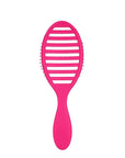 Wet Brush Speed Dry Hair Brush - Pink - Vented Design and Ultra Soft HeatFlex Bristles Are Blow Dry Safe With Ergonomic Handle Manages Tangle and Uncontrollable Hair - Pain-Free