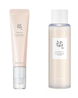 Beauty of Joseon Eye Serum and Replenishing Rice Milk Korean Skin Care