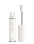 NYX PROFESSIONAL MAKEUP This Is Milky Gloss, Lip Gloss with 12 Hour Hydration, Vegan - Coquito Shake (Milky Clear)