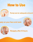Azazccm Sunscreen Applicator for Kids, 2pcs