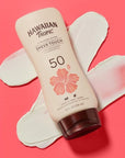Hawaiian Tropic Sheer Touch Lotion SPF 50 Sunscreen-8 oz