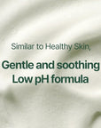 Pyunkang Yul PKY Calming Cleansing Foam, Low pH Formula Facial Wash/Cleanser with Witch Hazel, AHA for oil control- Cica, Tea Tree Extract - Rapid Moisture replenishment 3.38 Fl.oz