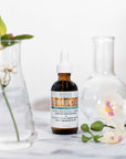 Advanced clinicals turmeric oil blemish