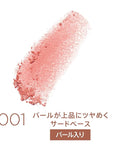 Rimmel London Maxi - 001 Third Base - Blush Powder, Lightweight, Highly Pigmented, Blendable, 0.31oz
