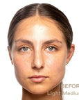 pūrlisse Radiant Glow Illuminating BB Cream Spf30 Hydrating (Light Medium)