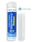 Crazy Rumors Biggie Blueberry Lemon Flavored balm)