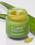 Cure Intensive 2X Cream, Premium Aloe Deep Moisturizing Multi Balm, Korean Skincare, Face Moisturizer for Dry Skin (Pack of 1)