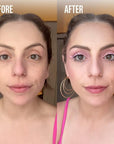 Carpe Primer Face Makeup Base ~New~ Zinc Mineral For Face