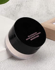 Sonew Makeup Finish Loose Powder, Oil Control ing (02#Ivory White) 15g