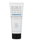 Zoey Naturals SPF 50+ Sunscreen for Babies & Children - Water-Resistant, Reef-Safe, Non-Nano Zinc Oxide, for Sensitive Skin & Kids, Made in USA