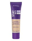 Rimmel Stay Matte Foundation, Light Nude, 1 Fluid Fluid Ounce