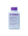 BYOMA Brightening Serum Refill - Barrier Repair Serum - Brightening & Hydrating Face Serum with Hyaluronic Acid, Niacinamide & Ceramides - Hyaluronic Acid Serum For Face - 1.01 fl. oz Refill