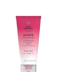 FOUR REASONS Color Mask INTENSE- Ruby Red, 6.76 fl oz - Semi Permanent Hair Dye for Lightened and Colored Hair, 100% Vegan Conditioner - Intensive Toning Treatment with 27 Colors - Cruelty Free
