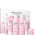 Skin Care Set JAPAN SAKURA Women