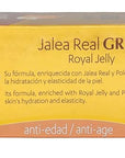 Grisi Royal Jelly Soap, Cleansing, and Smoothing Soap Nourish your skin, Improves your skin Elasticity, Extra Hydration, 6-Pack of 3.5 Oz each, 6 Bar Soaps.