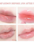 Aloe Vera Lip Balm Color Change Moisturizing