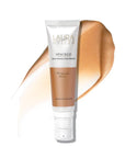 LAURA GELLER NEW YORK Spackle Primer - Bronze - Super-Size 2 Fl Oz - Hyaluronic Acid Makeup Primer for Mature Skin