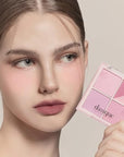 Dasique Blending Mood Cheek #05 Violet Knit l