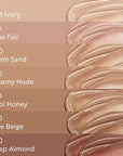 M. Asam MAGIC FINISH Supercharge Serum Foundation True 1.01 Fl Oz