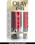 Olay eyes pro retinol eye