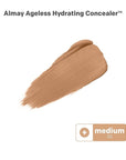 Almay Anti-Aging Concealer, Face Makeup with Hyaluronic Acid, of 2)