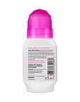 CRYSTAL BODY DEODORANT Roll-On - Unscented Susan G Komen (2.25 fl oz) - 3 Pack - Packaging May Vary