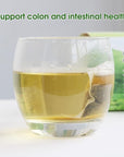 Colon Cleanser Tea, Herbal Laxative Tea, Relieve Constipation and Body Detox, Supports Healthy Gut and Digestion, 20 Tea Bags