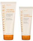 InstaNatural Vitamin C Cleanser and Moisturizer