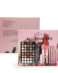 All in One Eyeshadow Palette Makeup Set, Makeup