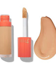 Juvia's Place I Am Magic Liquid Concealer - J18 Medium - Tan with Golden Olive Undertone / 0.34 fl oz, Full Coverage, Hydrating, Waterproof Makeup, Long Wear Concealer