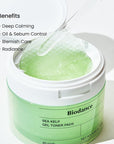 Biodance Sea Kelp Gel Toner Pads, Calming & Soothing for Sensitive Skin, Oil & Sebum Control, Blemish Care, Gentle Exfoliating Toner Pads, Korean Skincareㅣ4.93 fl.oz.(140g)*60Pads