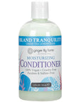 Ginger Lily Farms Botanicals Moisturizing Conditioner for Dry Hair, Island Tranquility, 100% Vegan & Cruelty-Free, Green Tea Lemongrass Scent, 12 Fl Oz