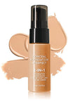 Concealer Full Coverage Foundation for Mature Skin,Oil Control