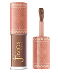 Juvia's Place Nubian Earth Lip Reflect Lip Gloss Nubian Nude - Non-sticky Lip Makeup, Hydrating Lip Gloss, Tinted Lip Gloss, Shine & Glow Lip Makeup, Beauty & Personal Care Products for Lips