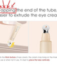 Kyda mineral sunscreen eye cream,