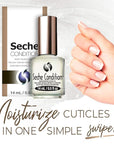 Seche Condition Keratin Infused Cuticle Oil 0.5 fl oz