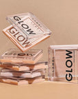 LAMEL Glow Highlighter: Face Make Up & Contour 0.13 oz