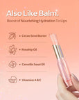 AMTS Tinted Lip Balm - Crystal