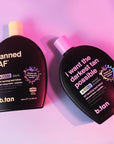 b.tan UV Tanning Bed Lotion |