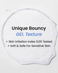 Biodance Cera-nol Gel Toner Pads | Hydrating, Soothing Korean Toner Pads for Sensitive Skin | 4.93 fl.oz.(140g), 60Pads