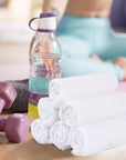 Washcloths bulk - 100 pack