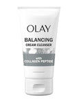 Olay Regenerist Collagen Peptide 24, Face Wash, Fragrance-Free, 150 mL