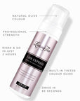 Loving Tan 2 HR Express Mousse, Ultra Dark- Streak Free, Natural looking, Professional Strength Sunless Tanner - Up to 5 Self Tan Applications per Bottle, Cruelty Free, Naturally Derived DHA-6.7 FL Oz