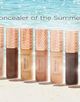 Tarte Shape Tape Radiant Medium Coverage Concealer Full Light Beige