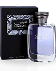 RASASI Hawas For Him EDP Spray 100ML (3.4 OZ) Long Lasting and Luxurious Scents for Men. (PACK OF 3)