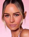 SHEGLAM Color Bloom Liquid Blush Makeup for Cheeks Love Cake