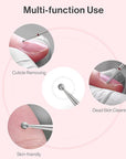 Melodysusie 1.8mm ball shape cuticle