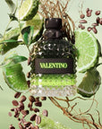 Valentino Uomo Born in Roma Green Stravaganza Eau de Toilette 1.7 fl oz