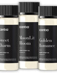 Love Collection Fragrance Oil Set – Essential Oil Blends for Diffusers, Candles & Soaps – Jasmine, Rose, Citrus, Amber & Musk – Made in USA, Phthalate-Free – Holiday Gift Set 3×20ml (2.03 fl oz)