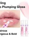 3 Colors Lip Plumping Booster, Spicy Lip Plumpe
